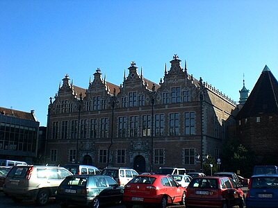 Grosses Zeughaus