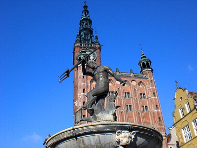 Neptunbrunnen