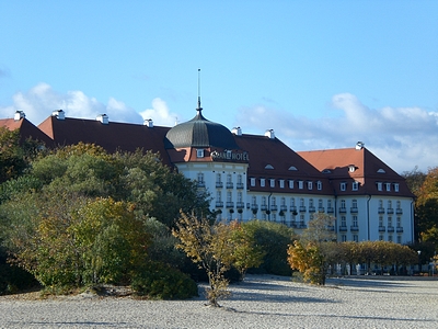 Sopot Grand Hotel