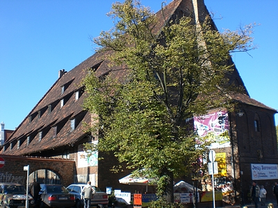 Grosse Mühle Danzig