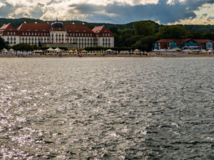 Strände in Danzig (Gdansk)